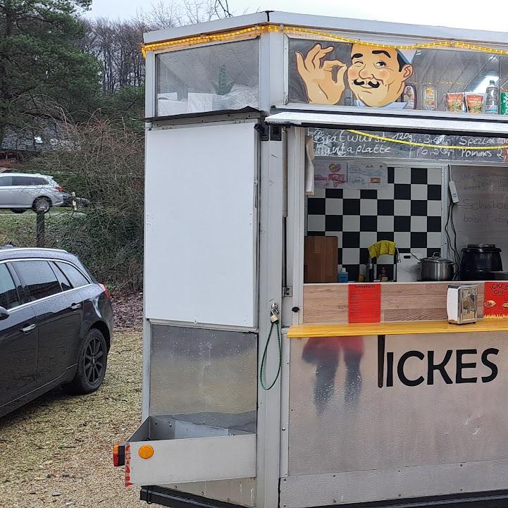 Restaurant "ICKES Grill" in Oerlinghausen