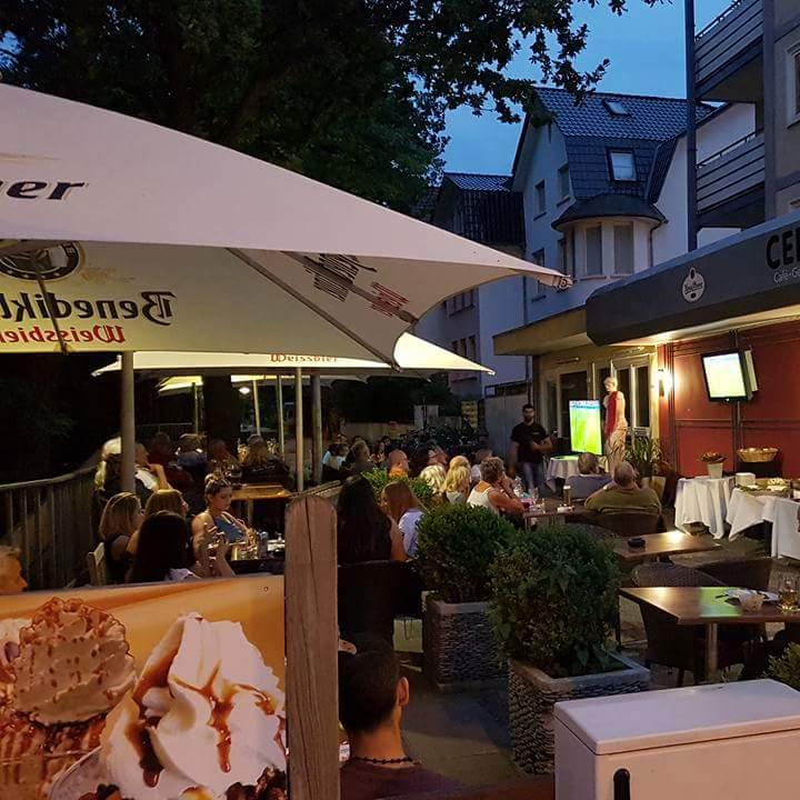 Restaurant "CERDO Café • Gelato • Lounge" in Herford