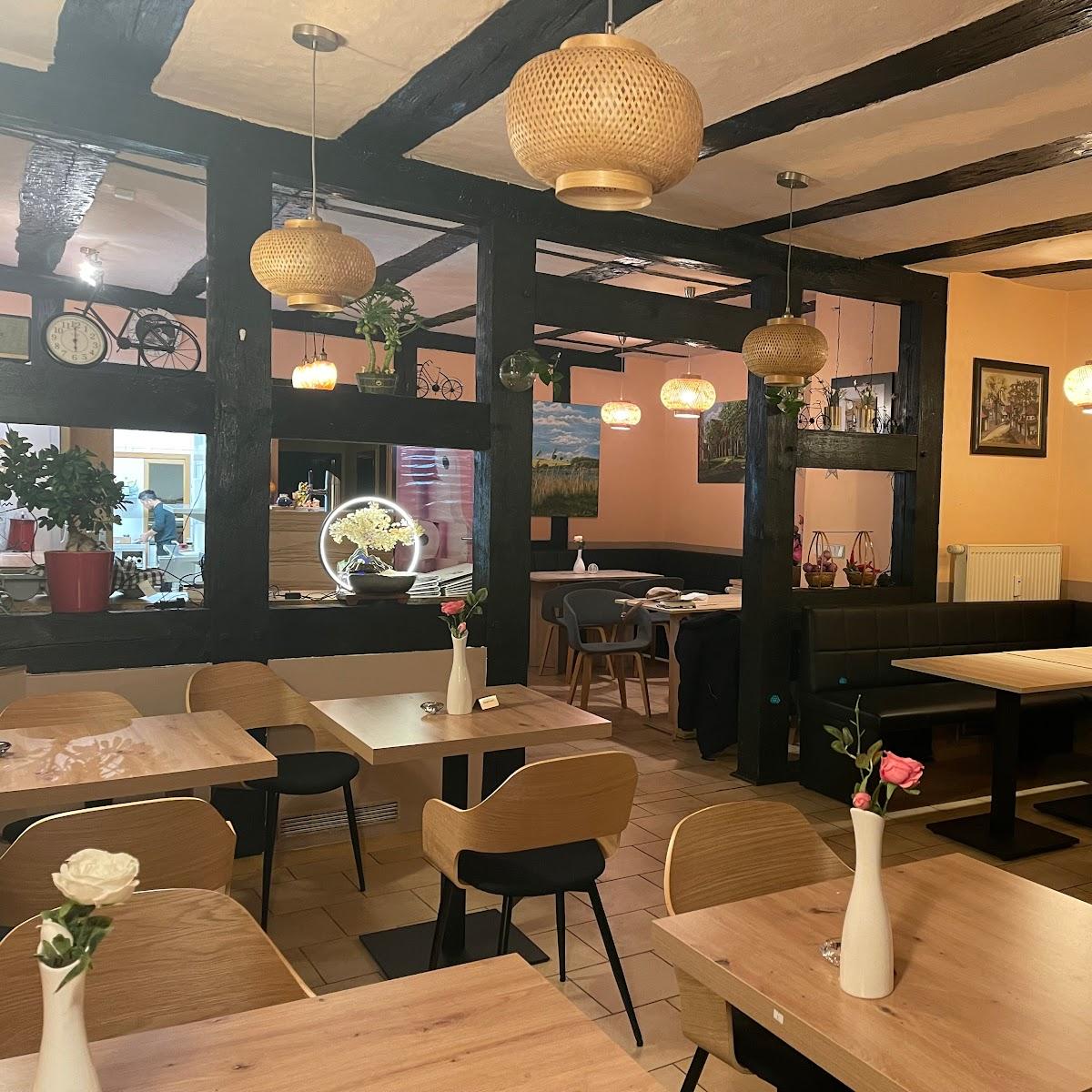 Restaurant "Phans Küche" in Angermünde