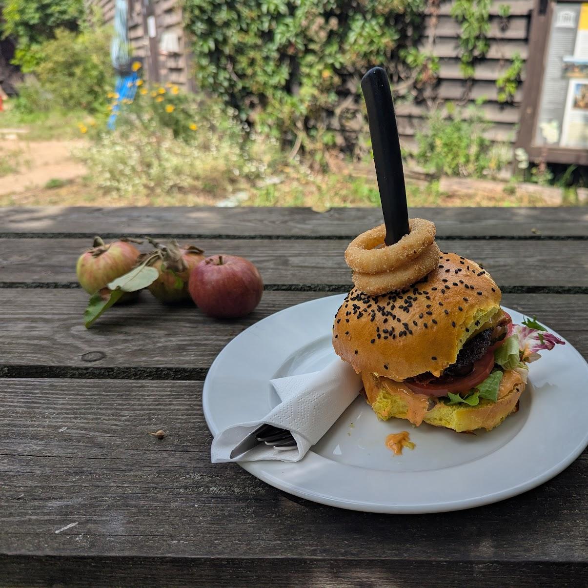 Restaurant "Restaurant Blumberger Mühle" in Angermünde