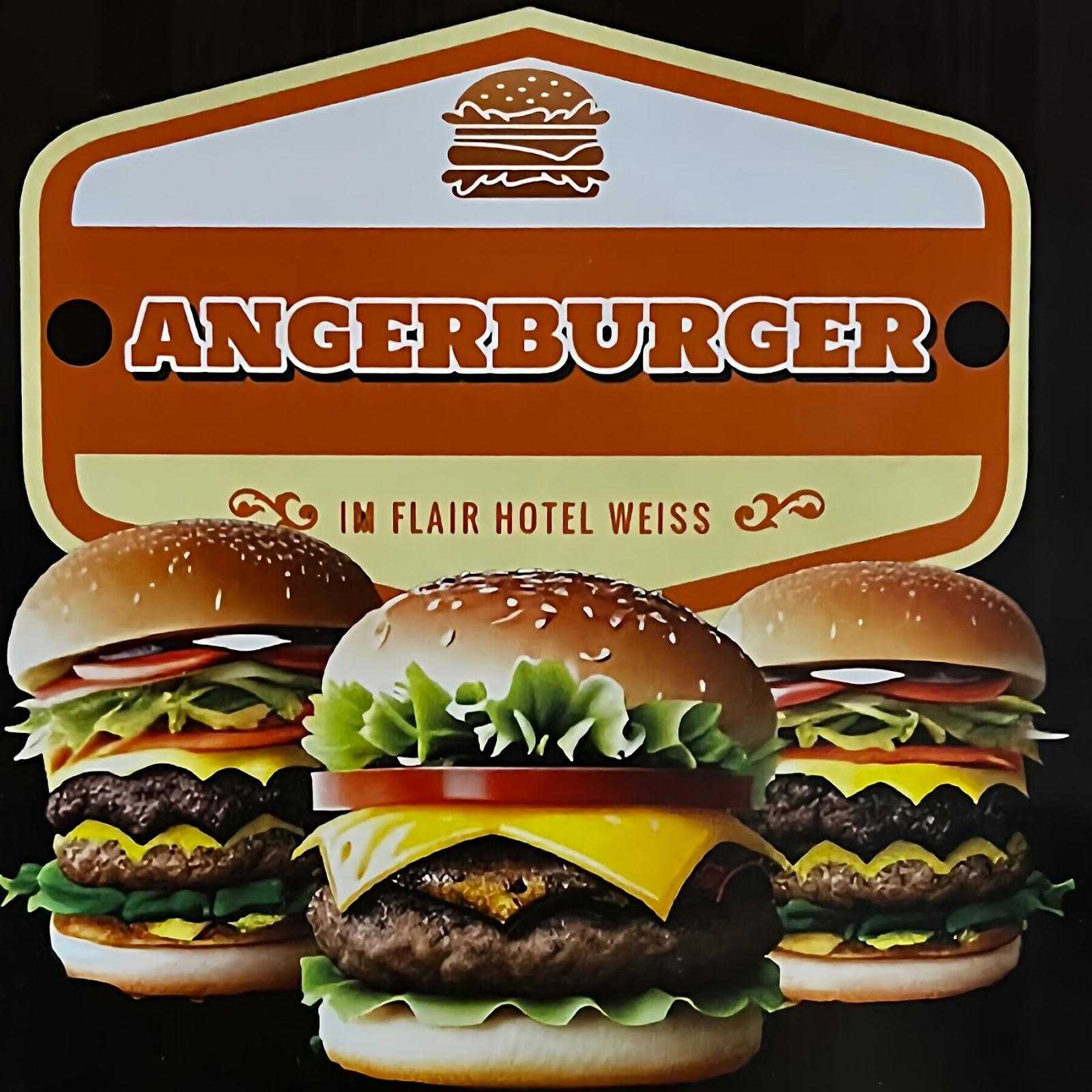 Restaurant "Angerburger" in Angermünde