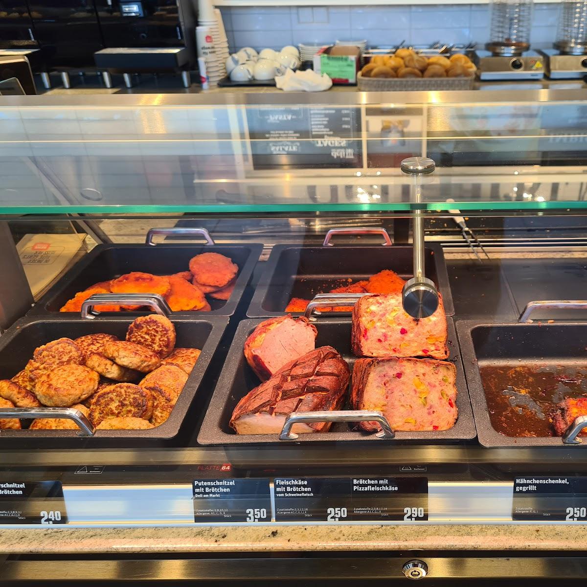 Restaurant "Deli am Markt" in Angermünde