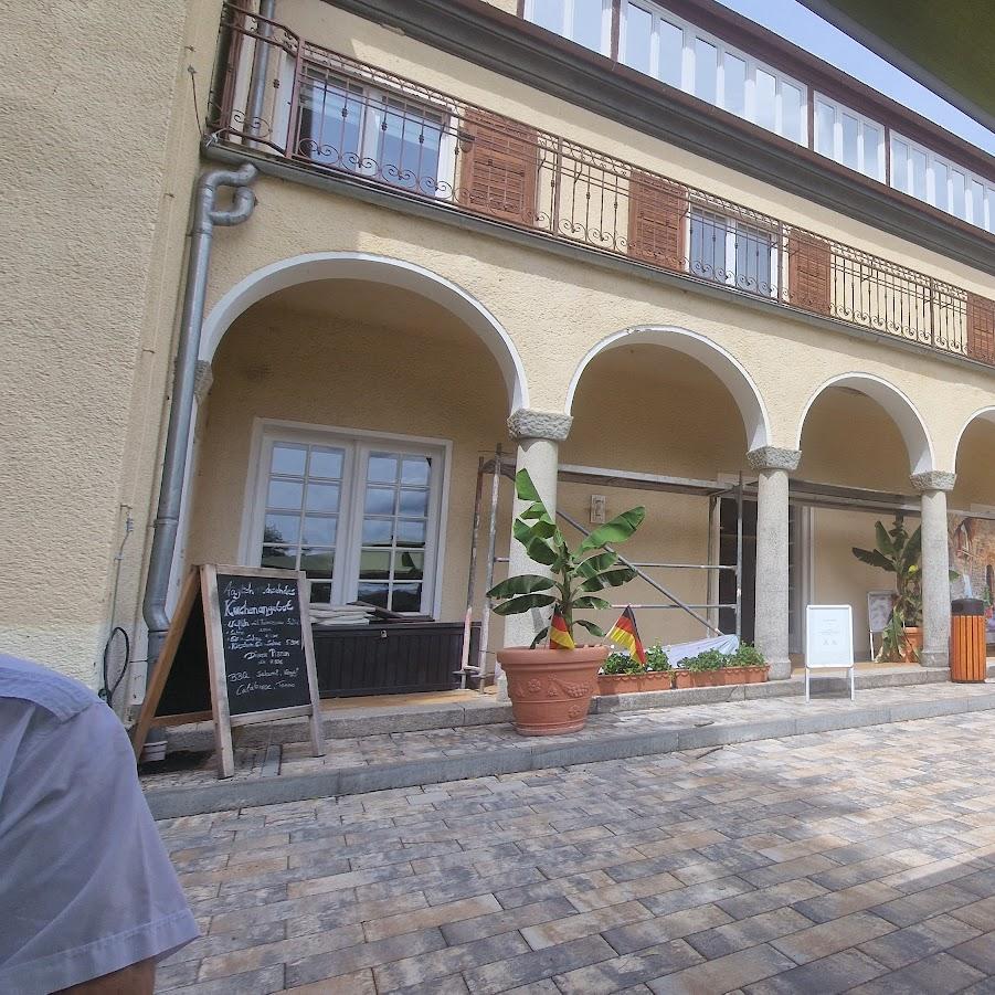 Restaurant "Cafeteria im alten Jagdschloss" in Angermünde