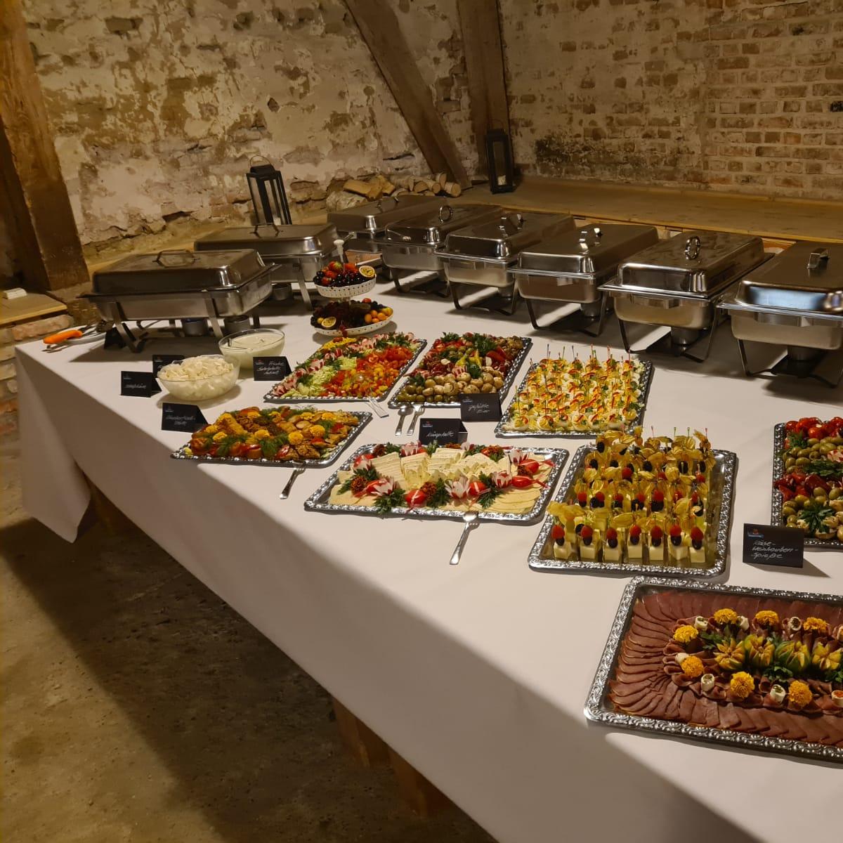 Restaurant "UM-Fleisch & Wild GmbH" in Angermünde