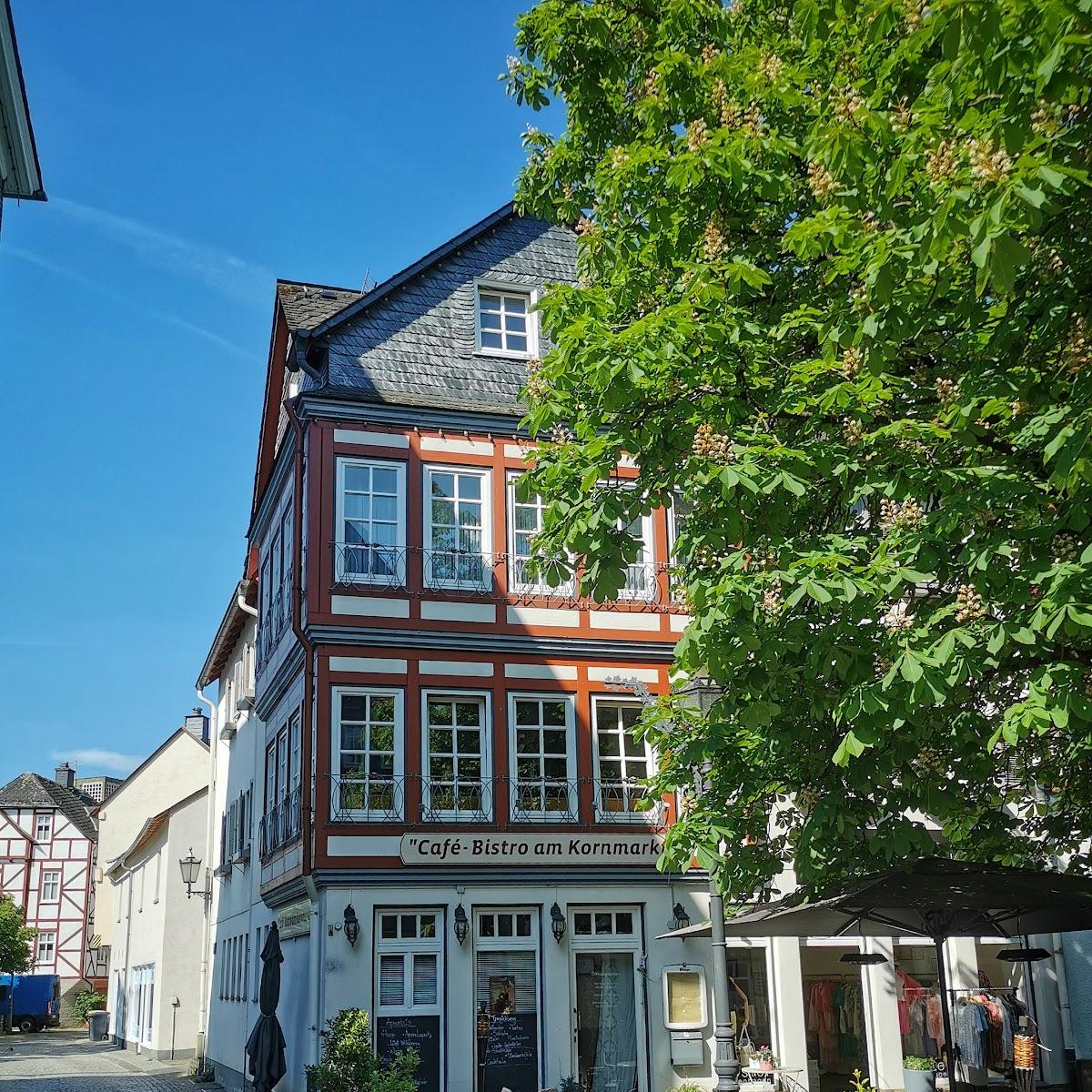 Restaurant "Am Kornmarkt" in Herborn