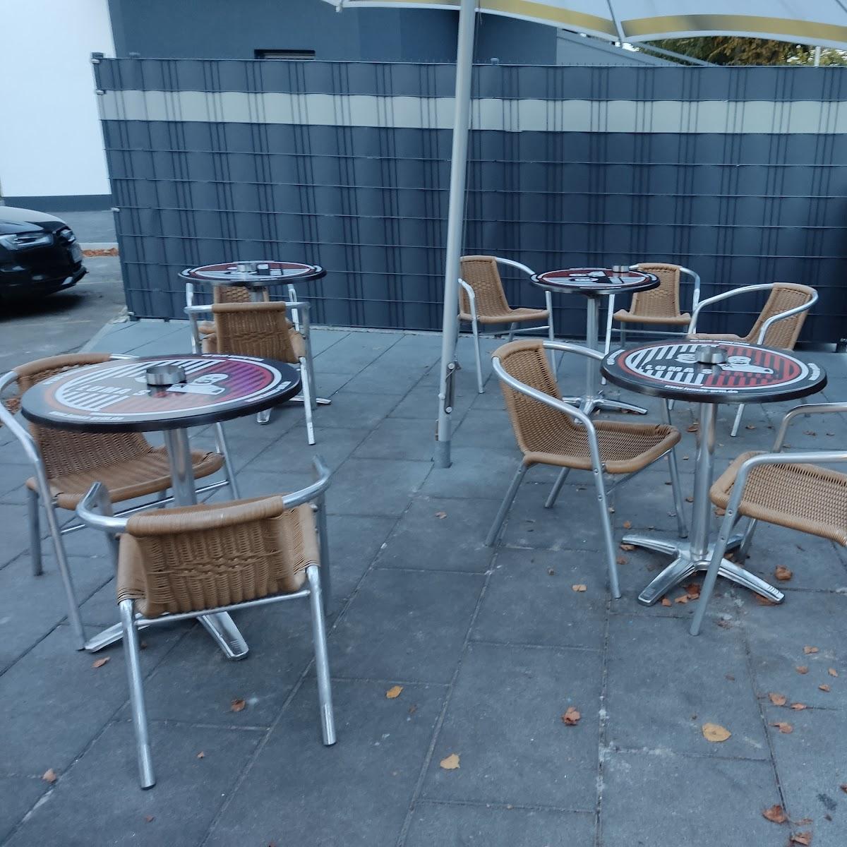 Restaurant "Luma
