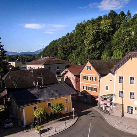 Restaurant "Hotel Alt-Oberndorf" in Oberndorf bei Salzburg