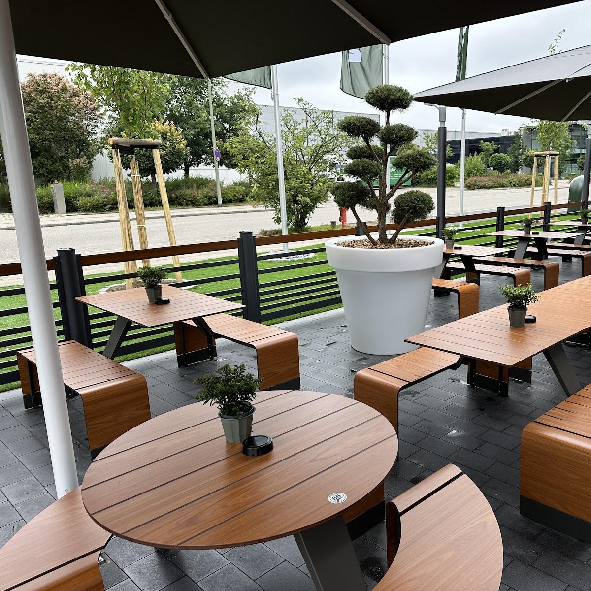 Restaurant "McDonald’s Restaurant" in Gersthofen