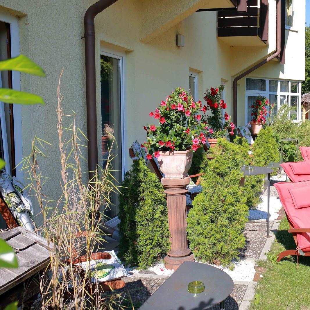 Restaurant "Hotel Römerstadt" in Gersthofen