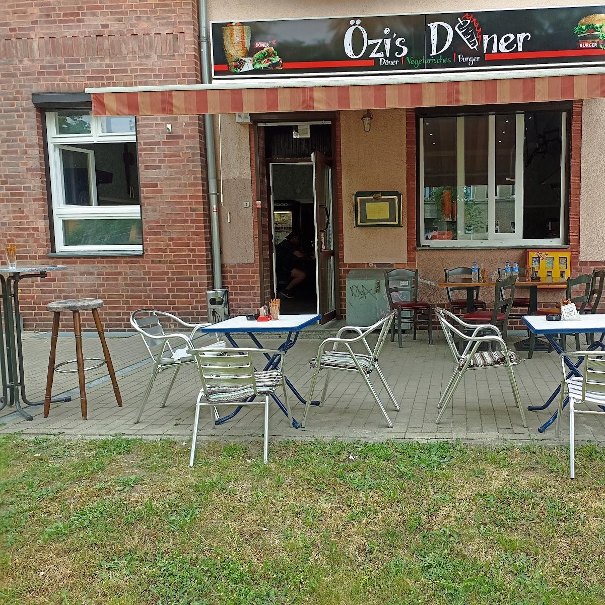 Restaurant "Ozi