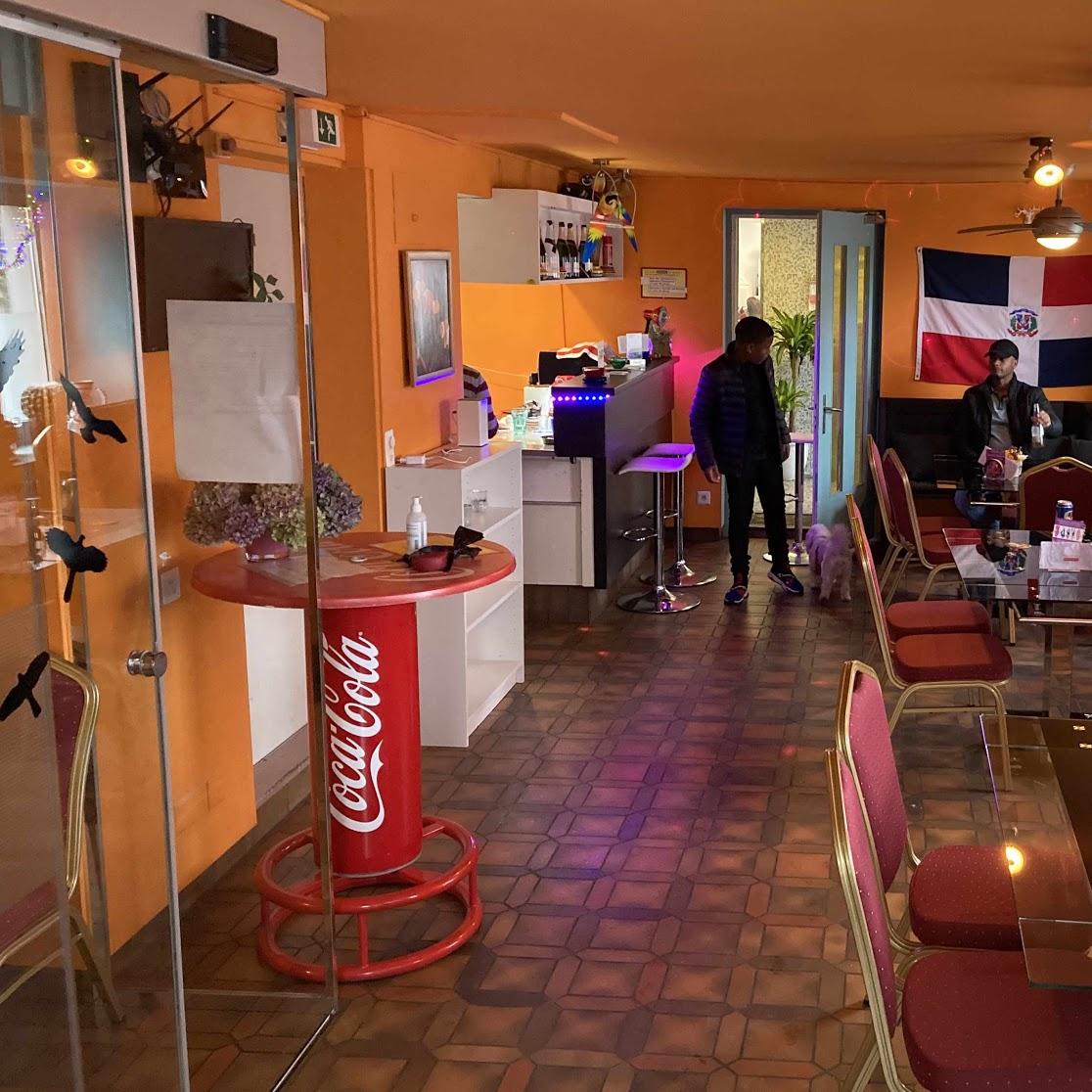 Restaurant "Morgental Club" in Dürnten