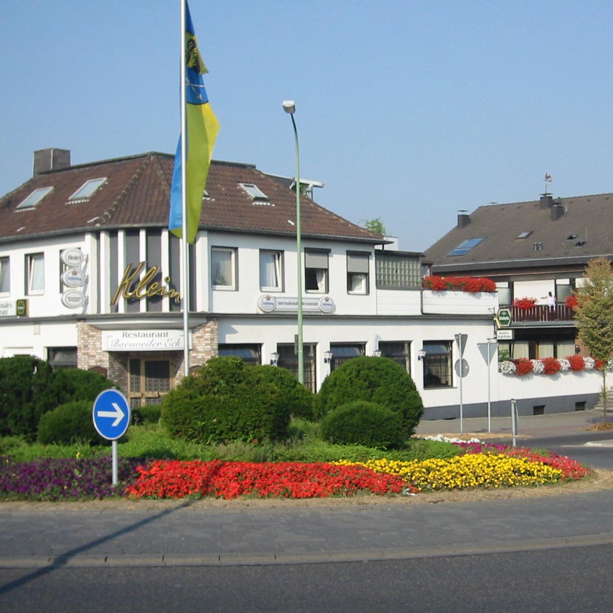 Restaurant "Hotel Klein" in Baesweiler