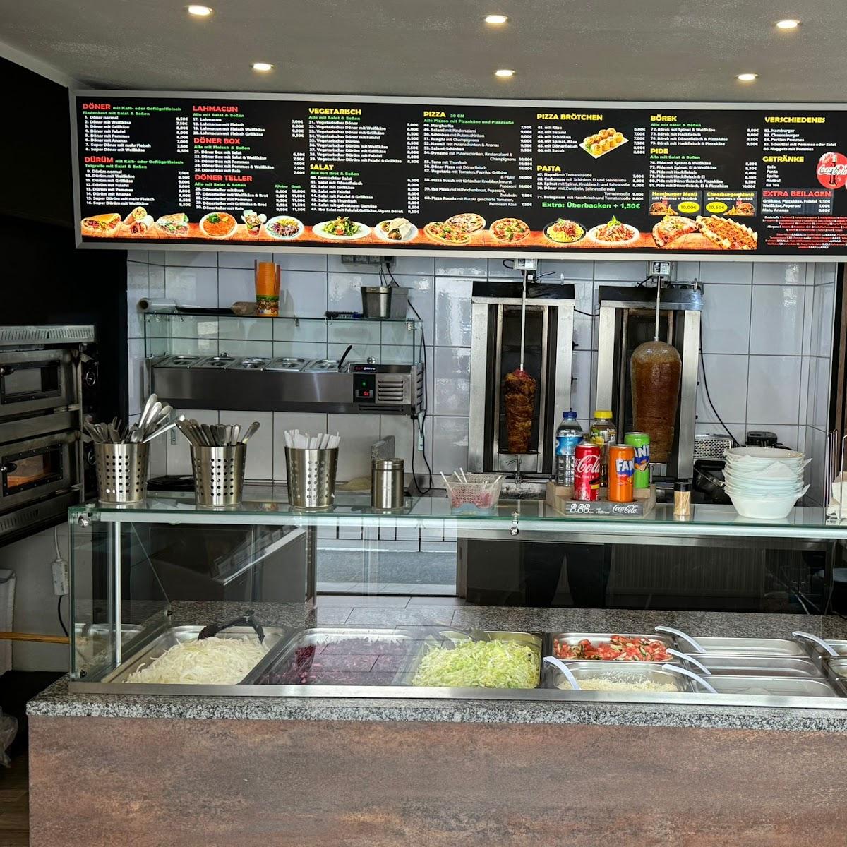 Restaurant "Fratello Pizza Doner" in Heidenau