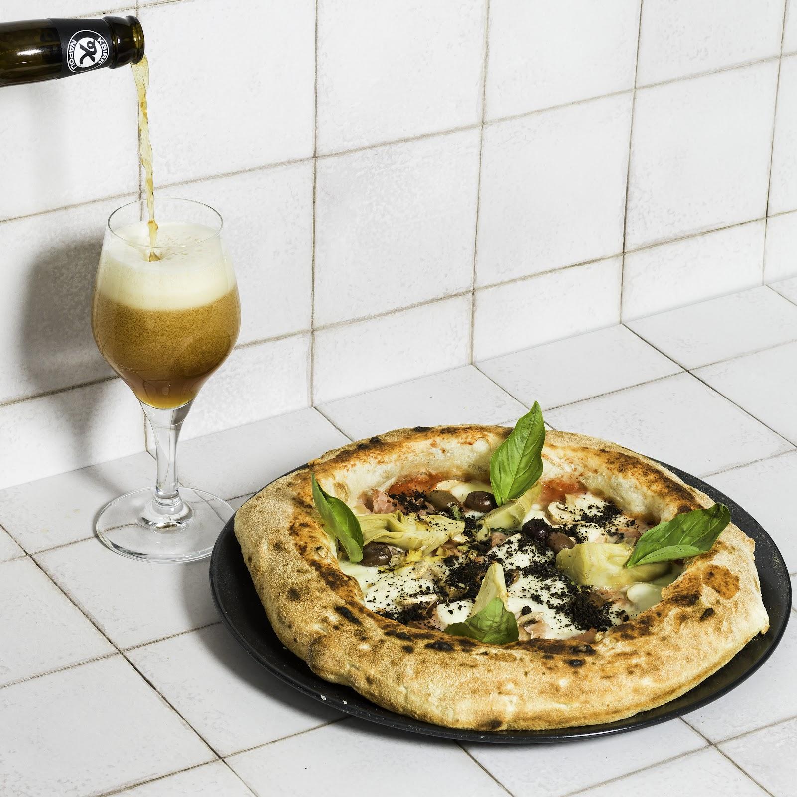 Restaurant "pazzo napoletano" in Laufen