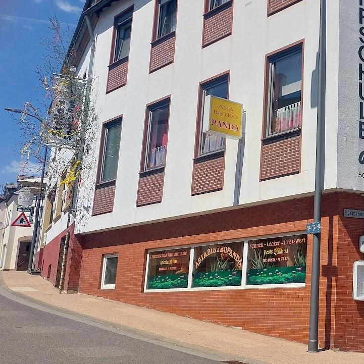 Restaurant "Asia Bistro Panda" in Prüm