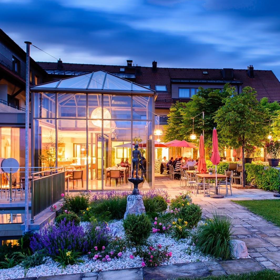 Restaurant "Hotel & Restaurant Ammerhauser" in Anthering