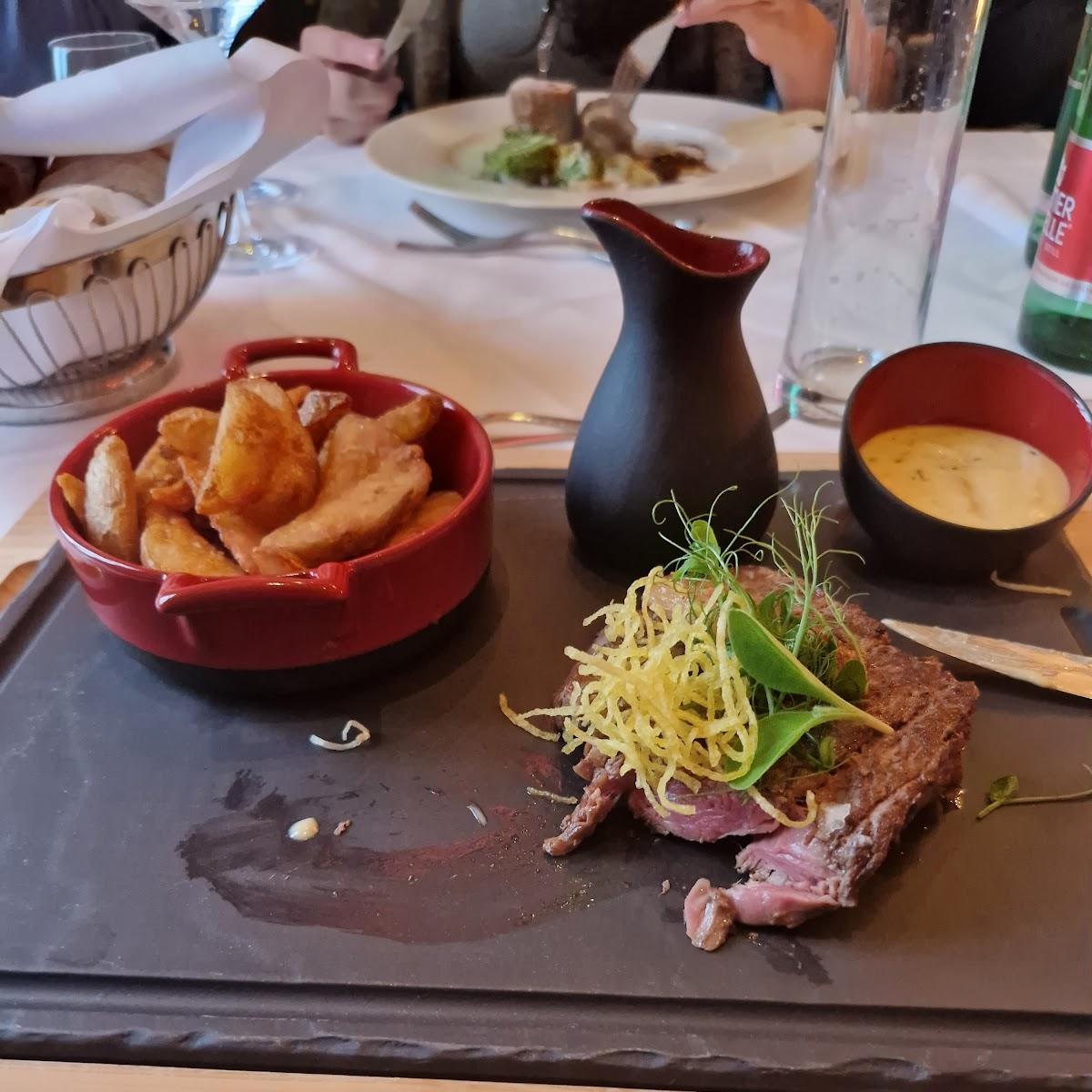 Restaurant "Cuisino - Casino Restaurant Salzburg" in Wals