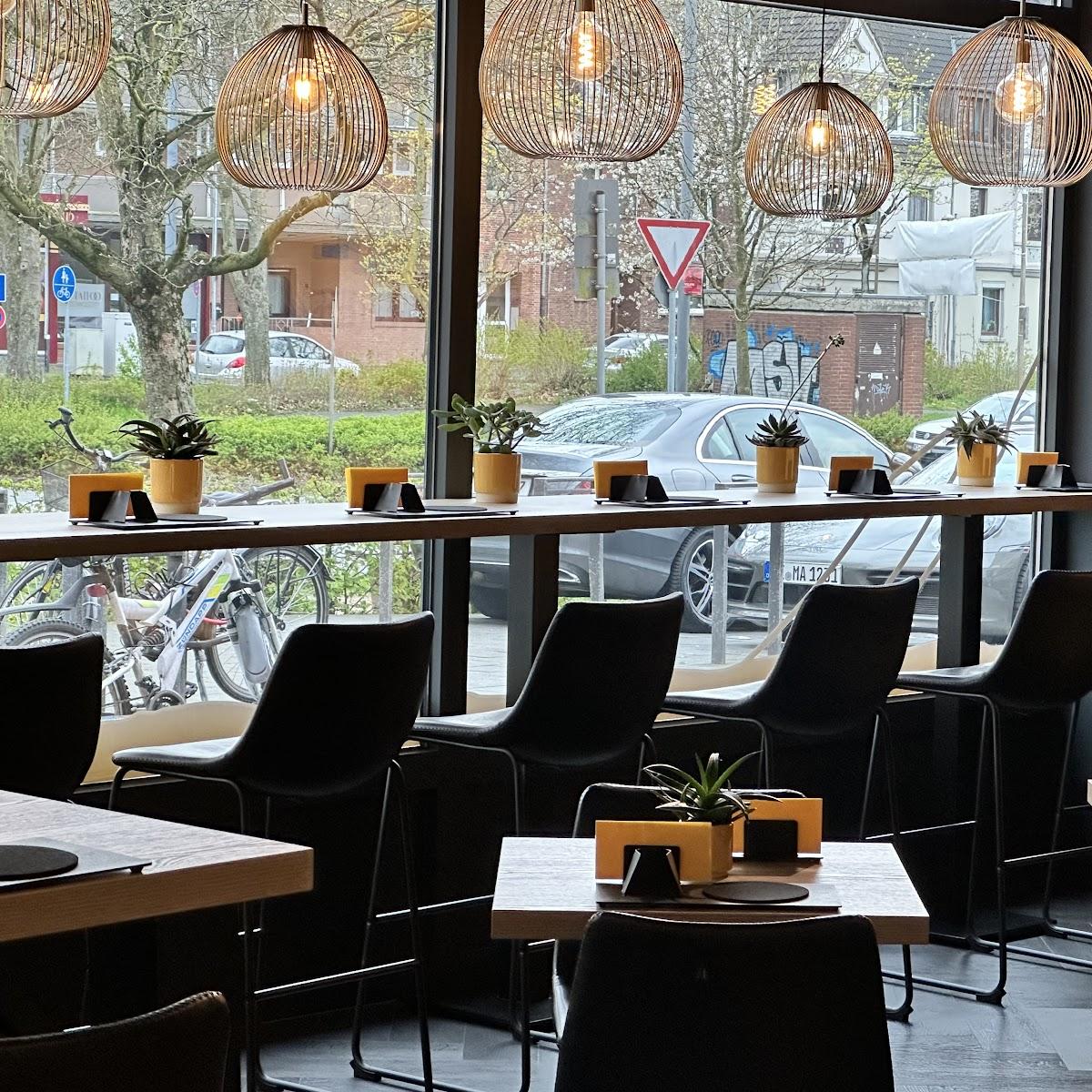 Restaurant "T-ROLLZ" in Kamp-Lintfort