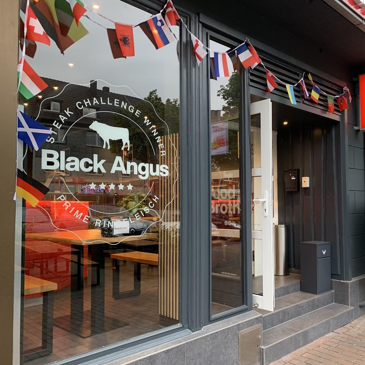 Restaurant "FOOD BROTHER" in Kamp-Lintfort