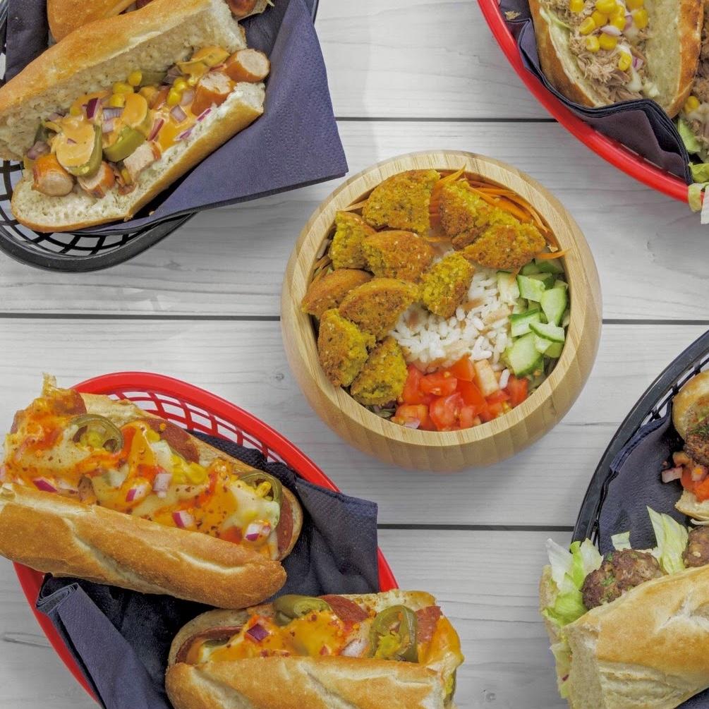 Restaurant "Express Baguette" in Kamp-Lintfort