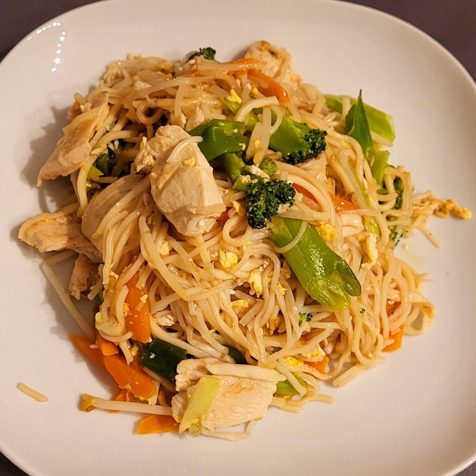 Restaurant "Thai Break" in Birstein