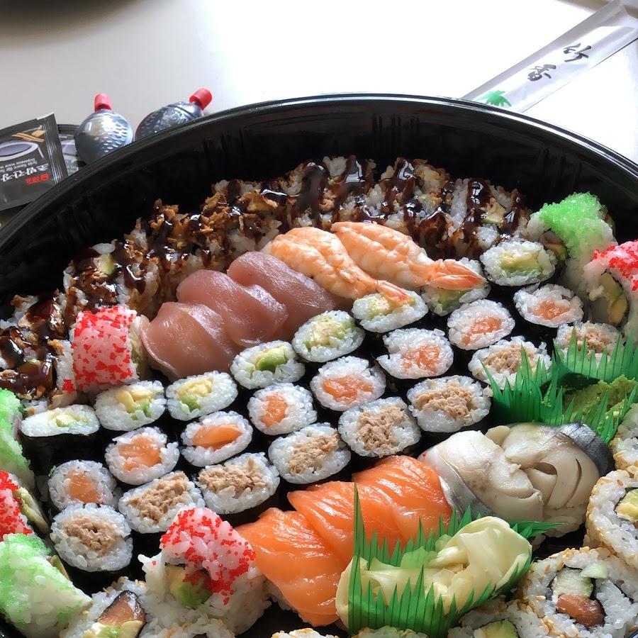 Restaurant "Sushi Oase" in Prüm