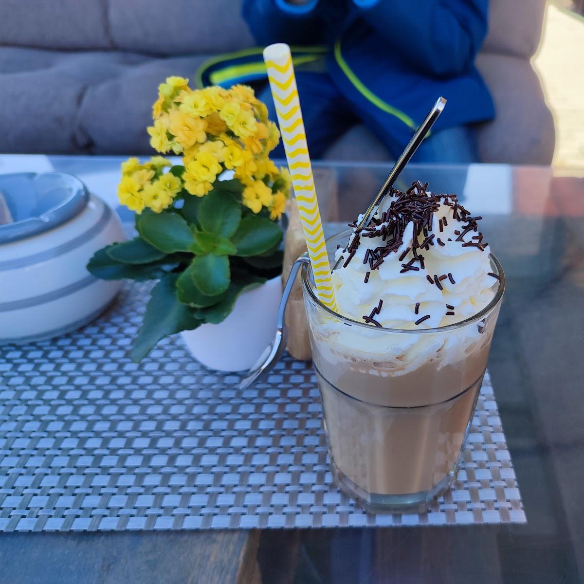 Restaurant "Eisverkauf am Fenster" in Niemegk