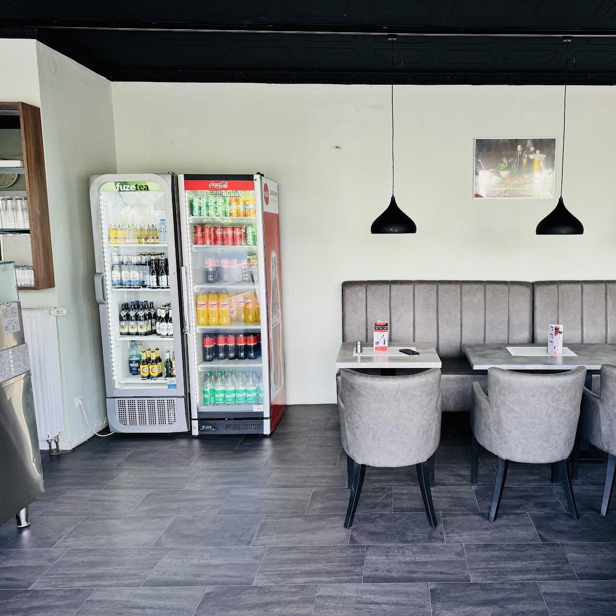 Restaurant "Pizzeria La Vita" in Ostercappeln