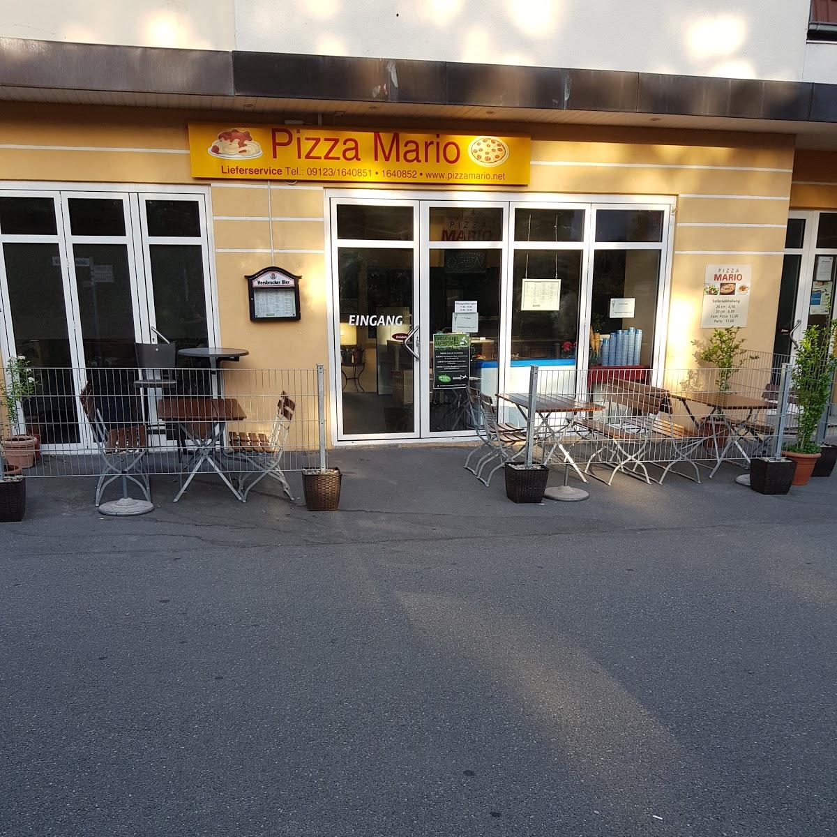 Restaurant "Pizza Mario Lauf" in Lauf an der Pegnitz