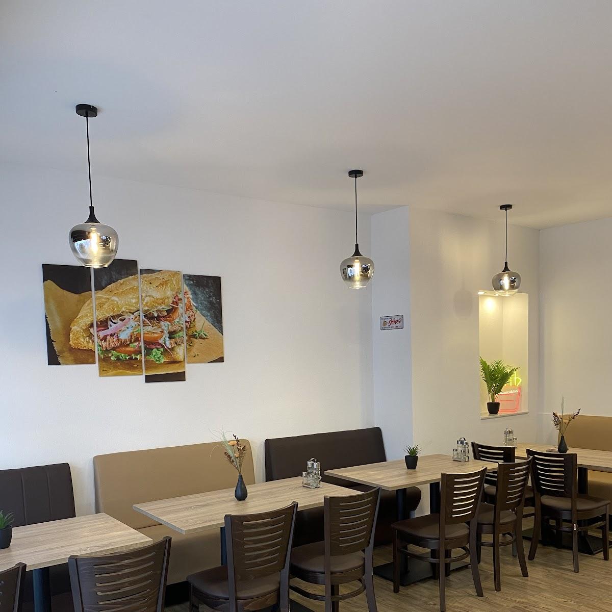 Restaurant "Bistro B1" in Oberkirch