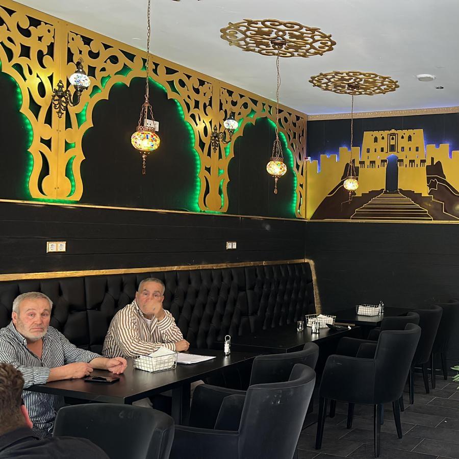 Restaurant "Shahba Restaurant" in Osnabrück