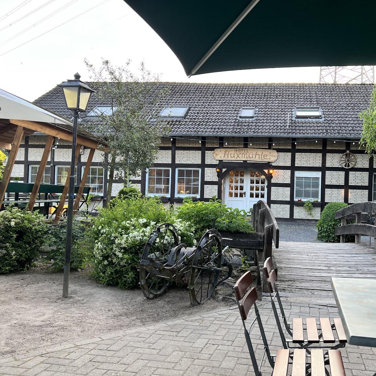 Restaurant "Hotel Restaurant Huxmühle" in Osnabrück