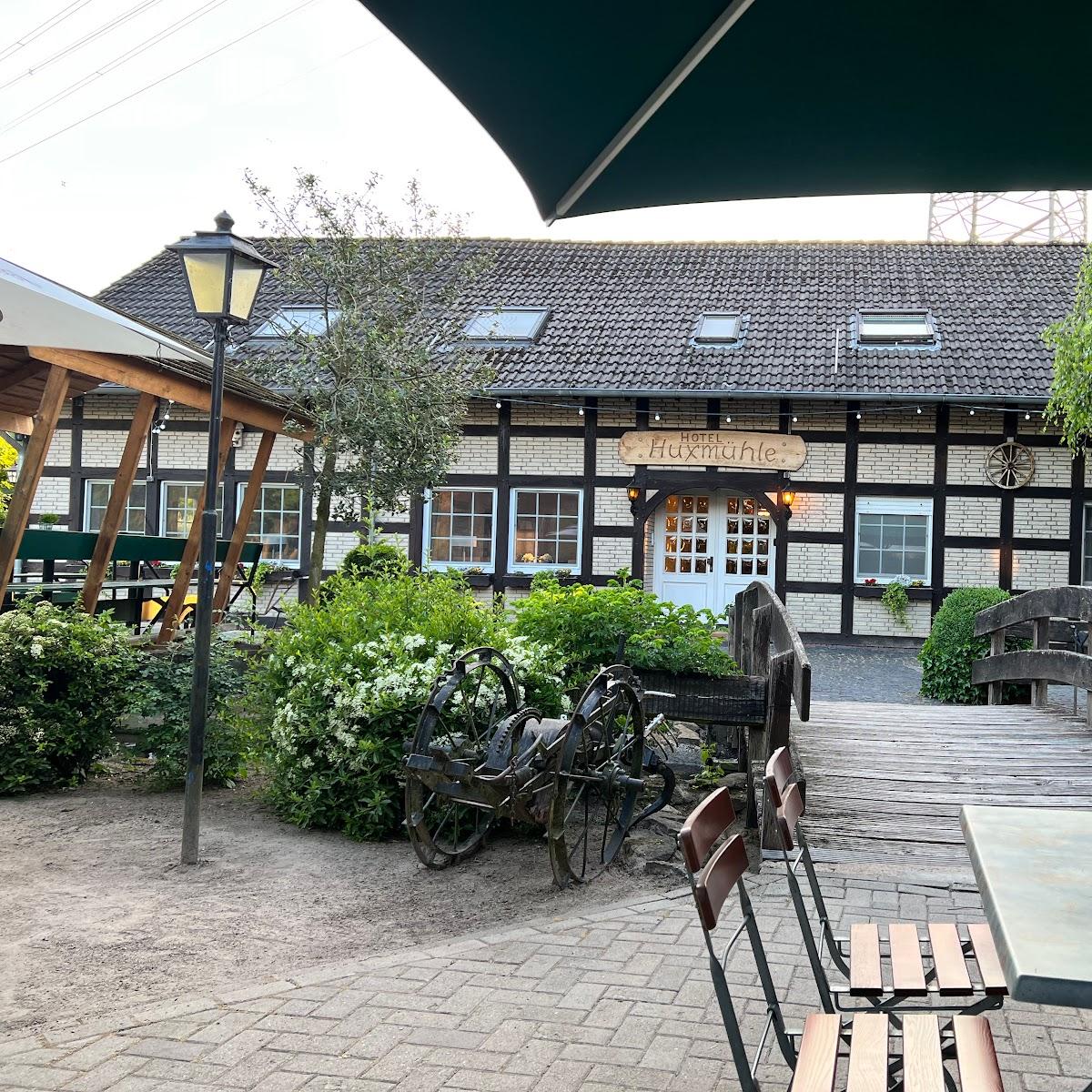 Restaurant "Hotel Restaurant Huxmühle" in Osnabrück