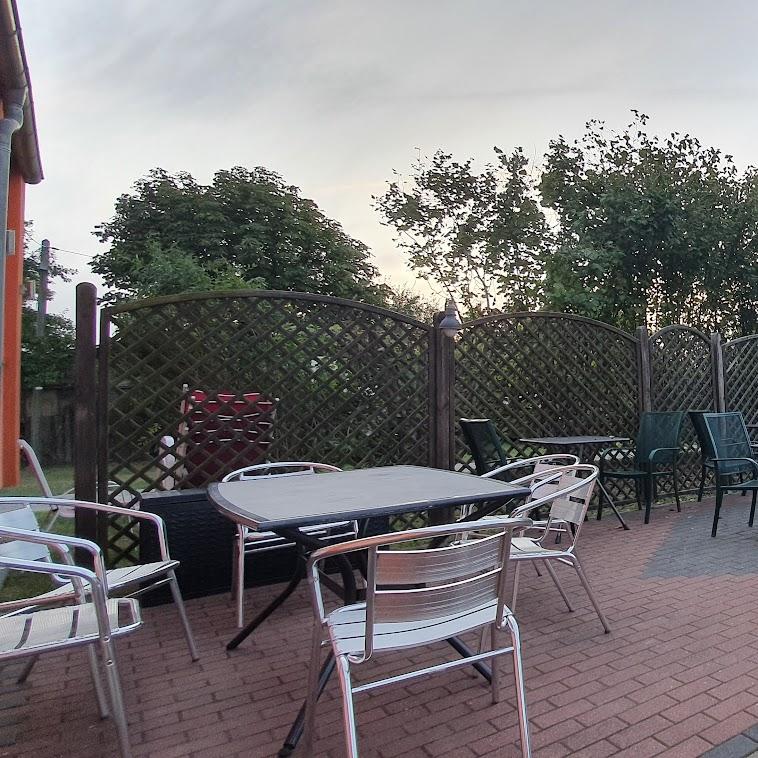 Restaurant "Restaurant & Pension Boddenblick" in Loissin