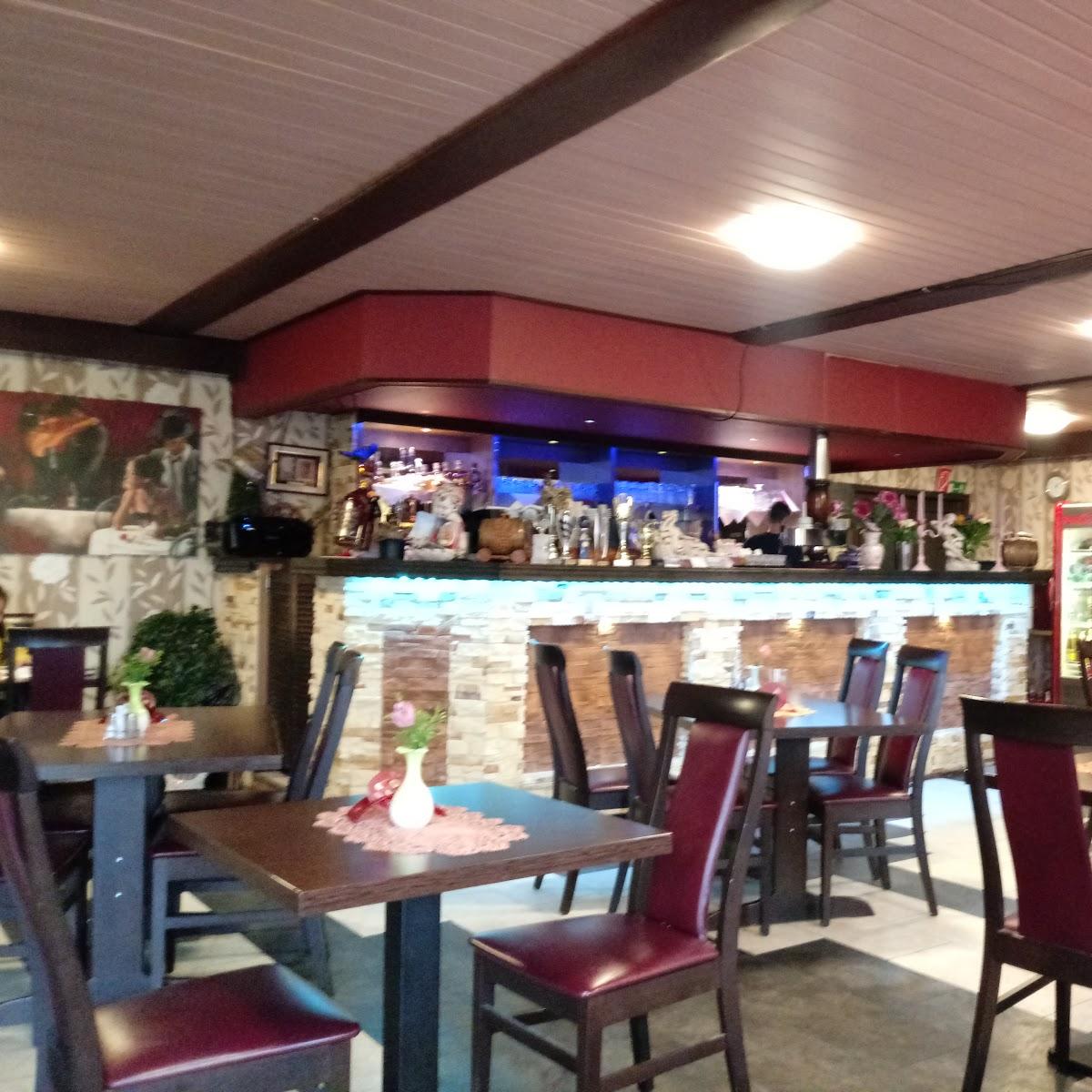 Restaurant "Restaurant & Pension Boddenblick" in  Loissin