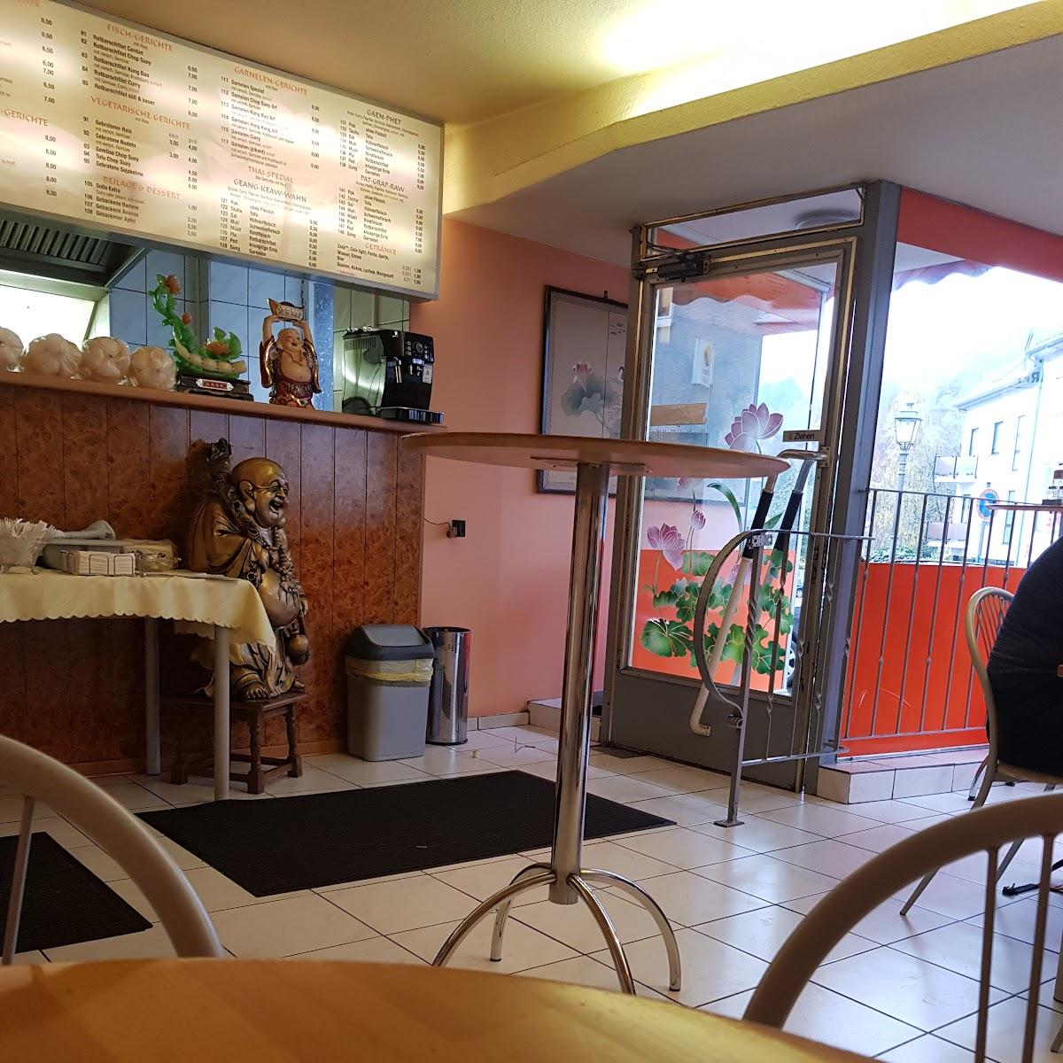 Restaurant "Imbiss Lotus" in Prüm