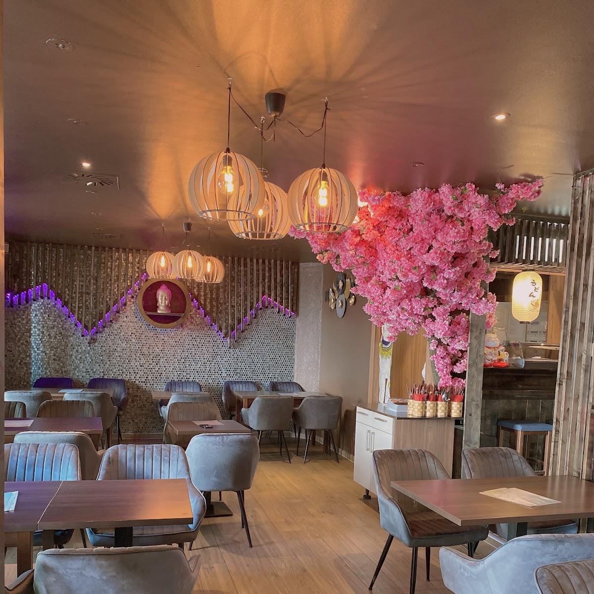 Restaurant "Miraku Restaurant" in Hattersheim am Main