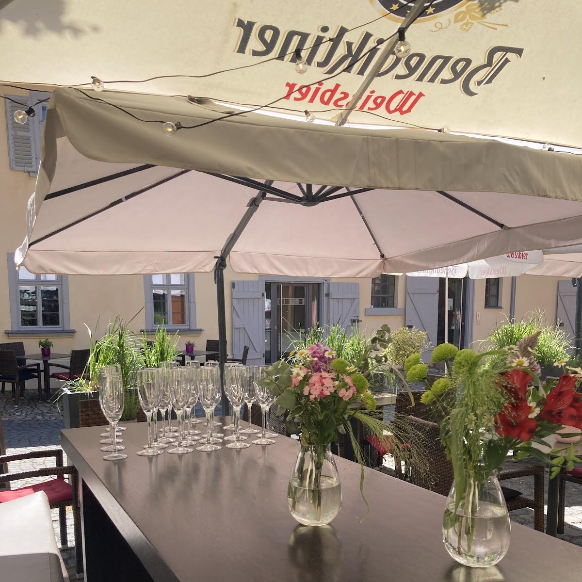 Restaurant "Genuss Galerie Nassauer Hof Hattersheim" in Hattersheim am Main