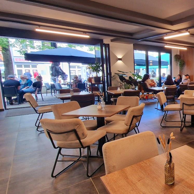 Restaurant "Café Noir" in Hattersheim am Main