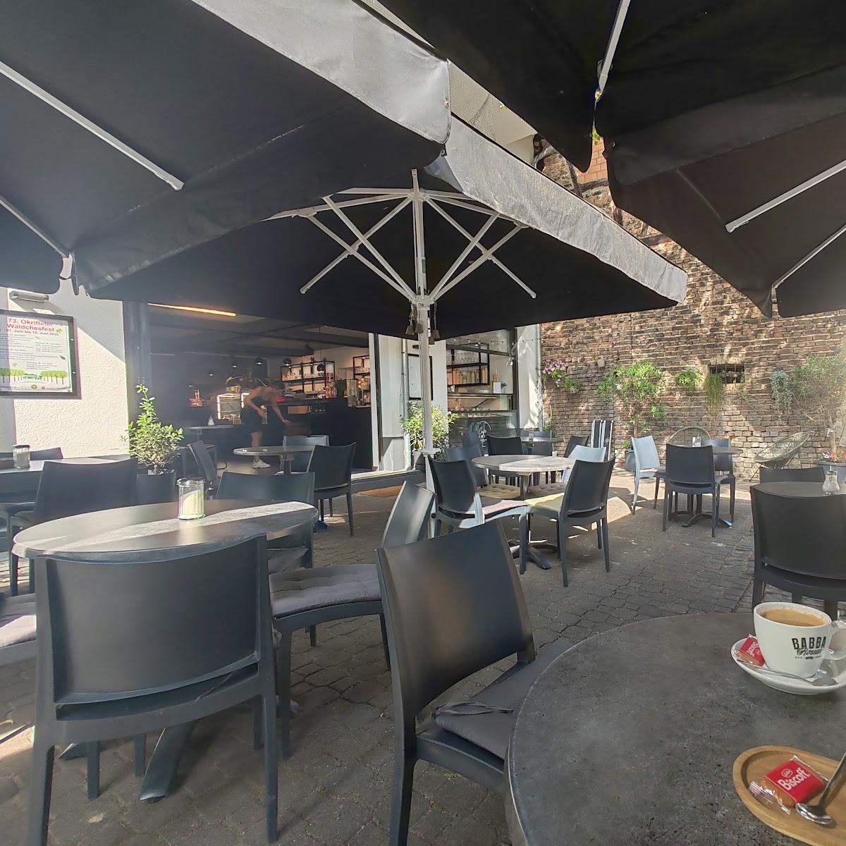 Restaurant "Café Noir" in Hattersheim am Main