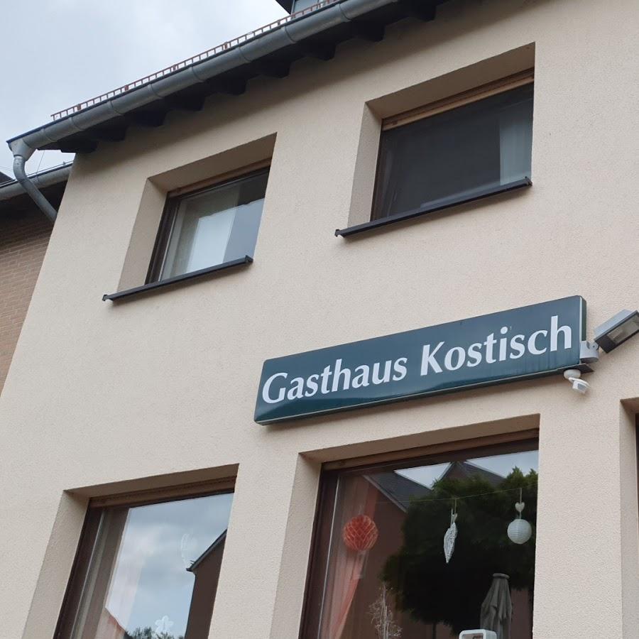 Restaurant "Gasthaus Kostisch" in Schwirzheim