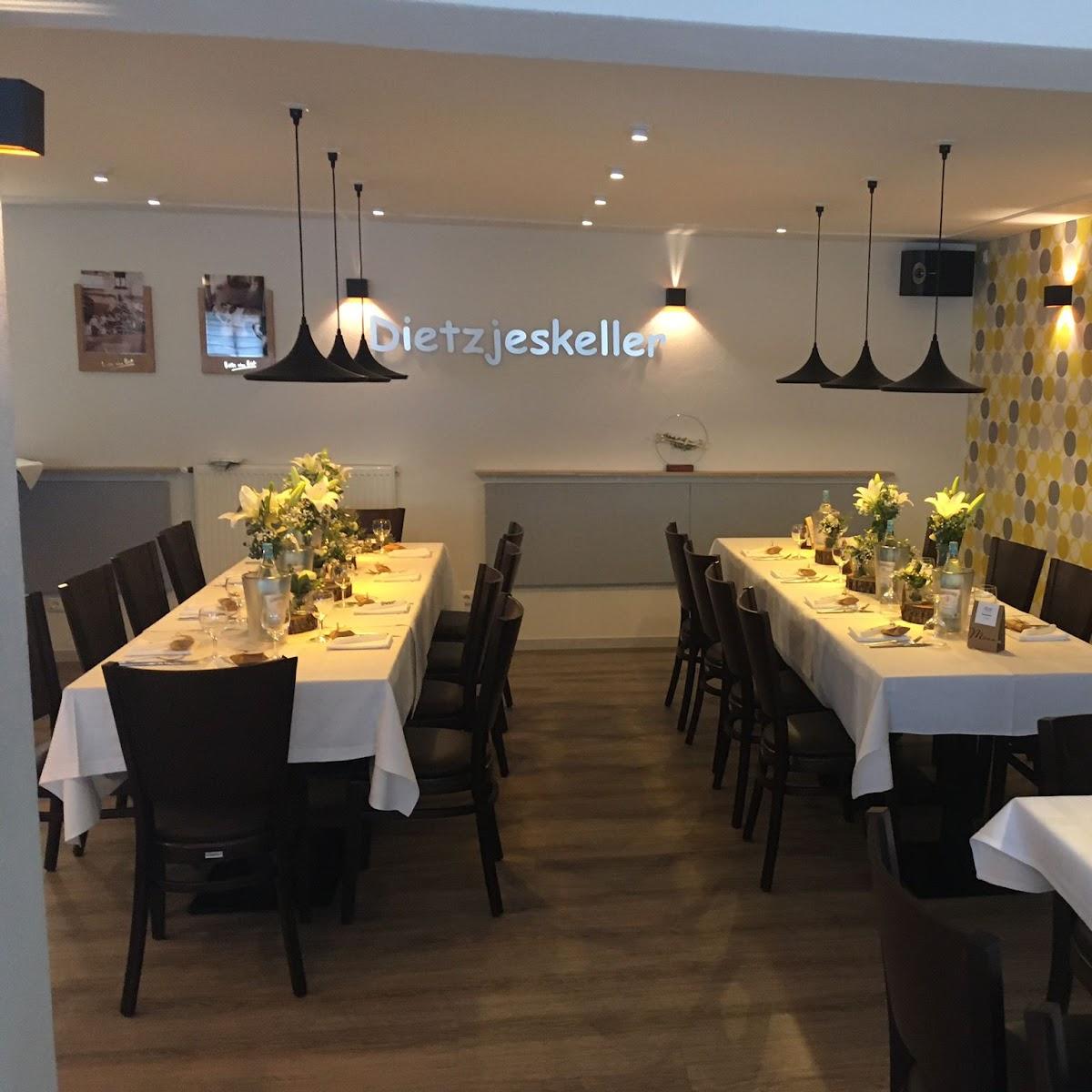 Restaurant "Gasthaus Kostisch" in Schwirzheim