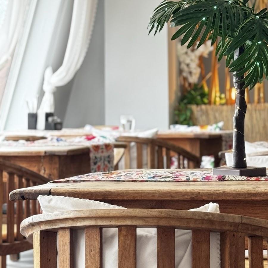 Restaurant "AMARIS" in Sassnitz