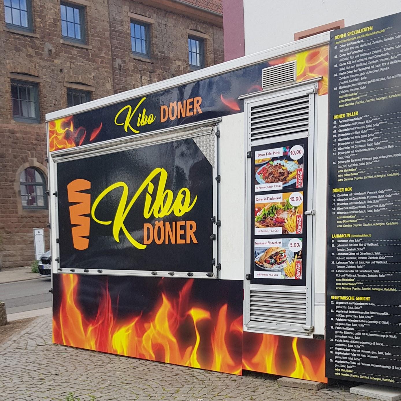 Restaurant "Kibo Döner" in Kirchheimbolanden