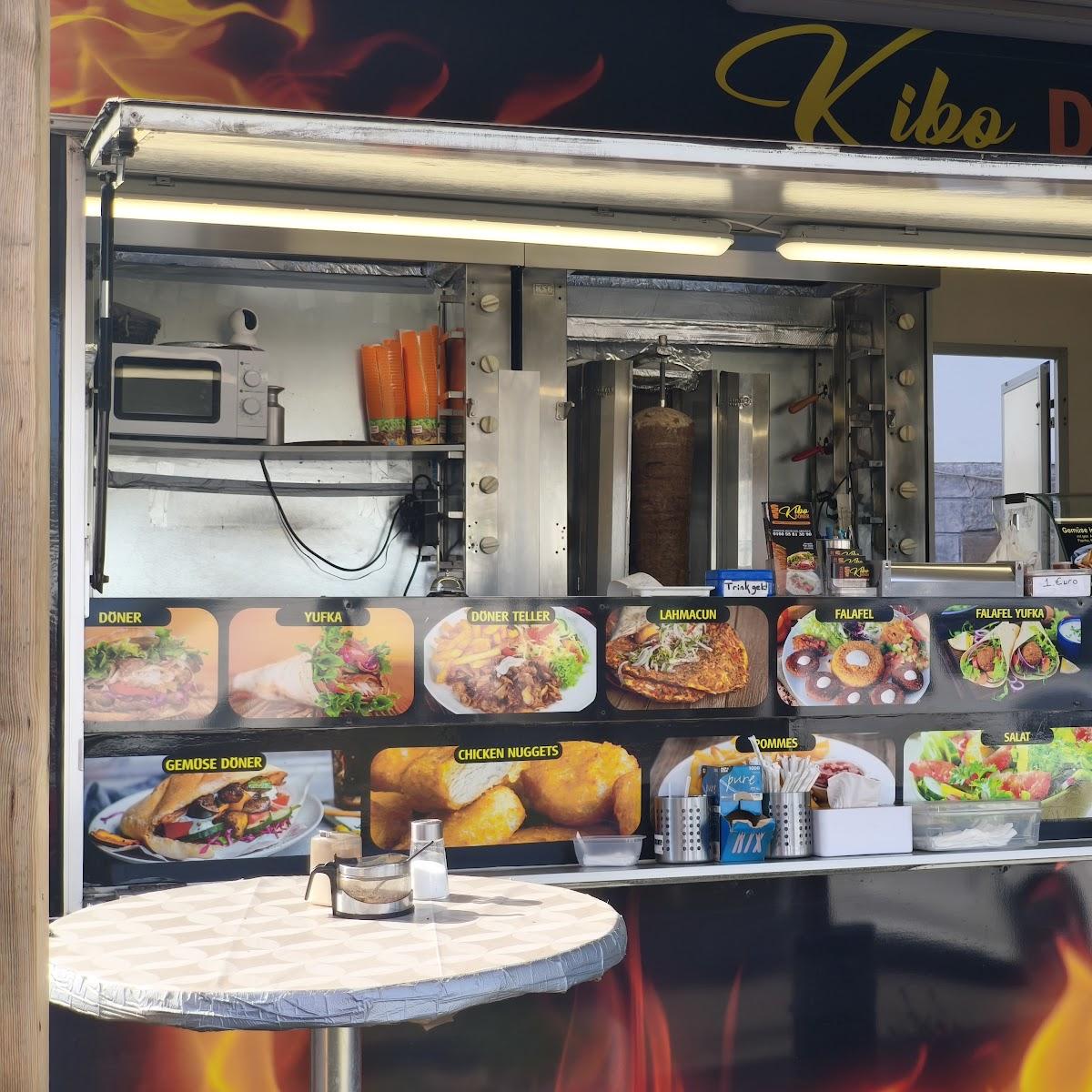 Restaurant "Kibo Döner" in Kirchheimbolanden