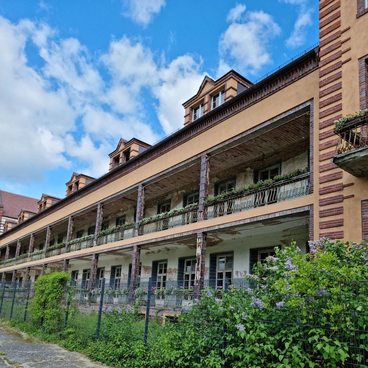 Restaurant "Genusskultur" in Beelitz