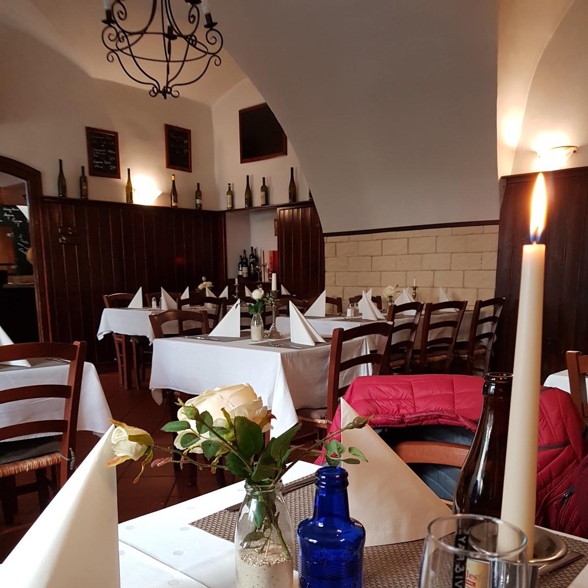 Restaurant "Goldene Waage" in Passau