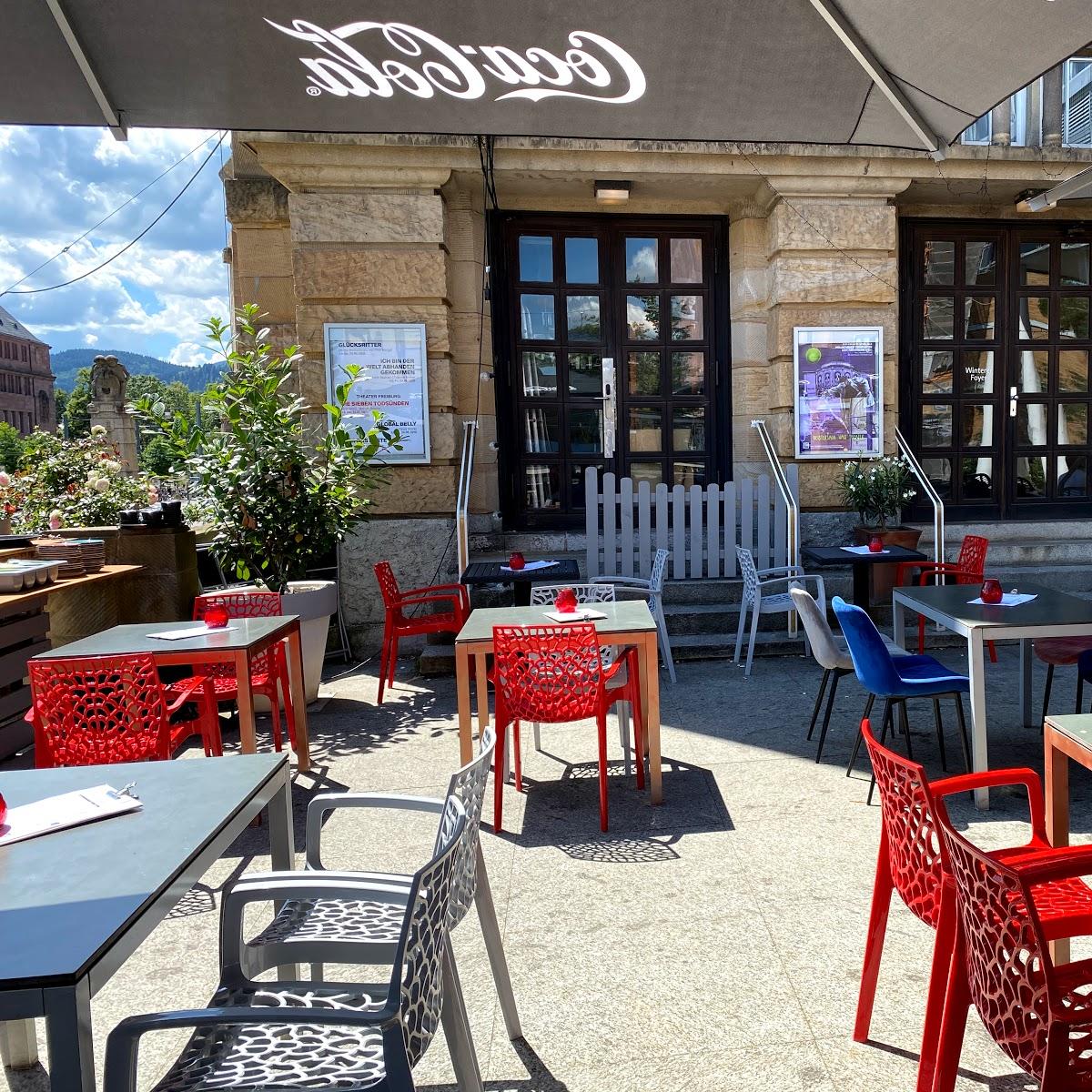 Restaurant "La Culinaria im Theater" in Freiburg im Breisgau