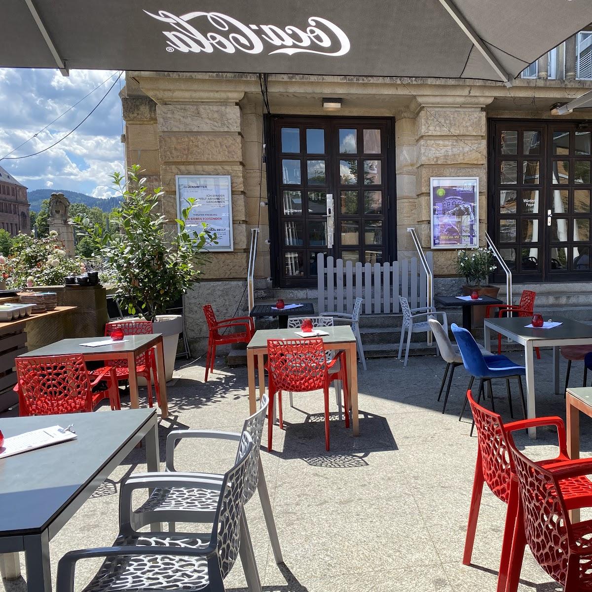 Restaurant "La Culinaria im Theater" in Freiburg im Breisgau