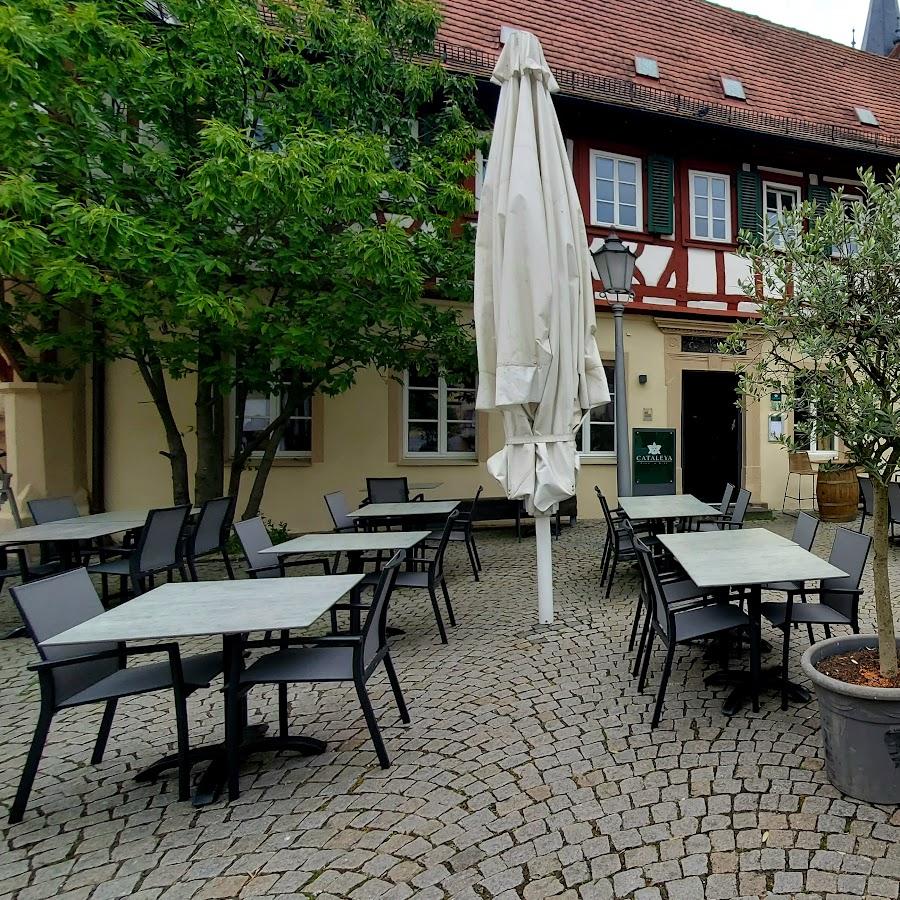 Restaurant "Cataleya Food. & Wine." in Öhringen